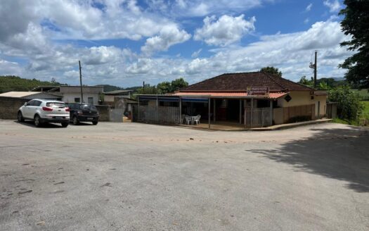 Ponto Comercial + Chácara